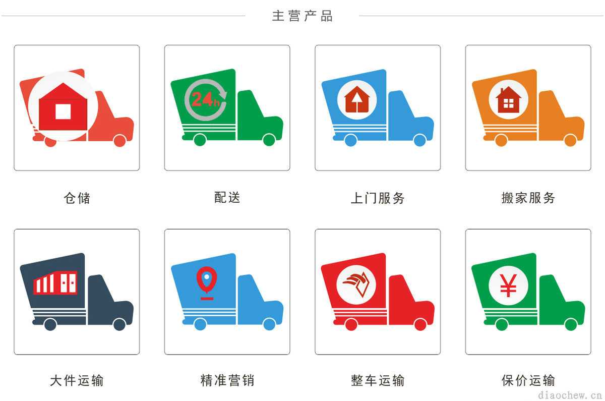 主营产品 主营产品