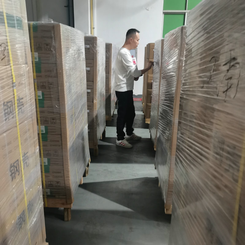 木箱打包加固